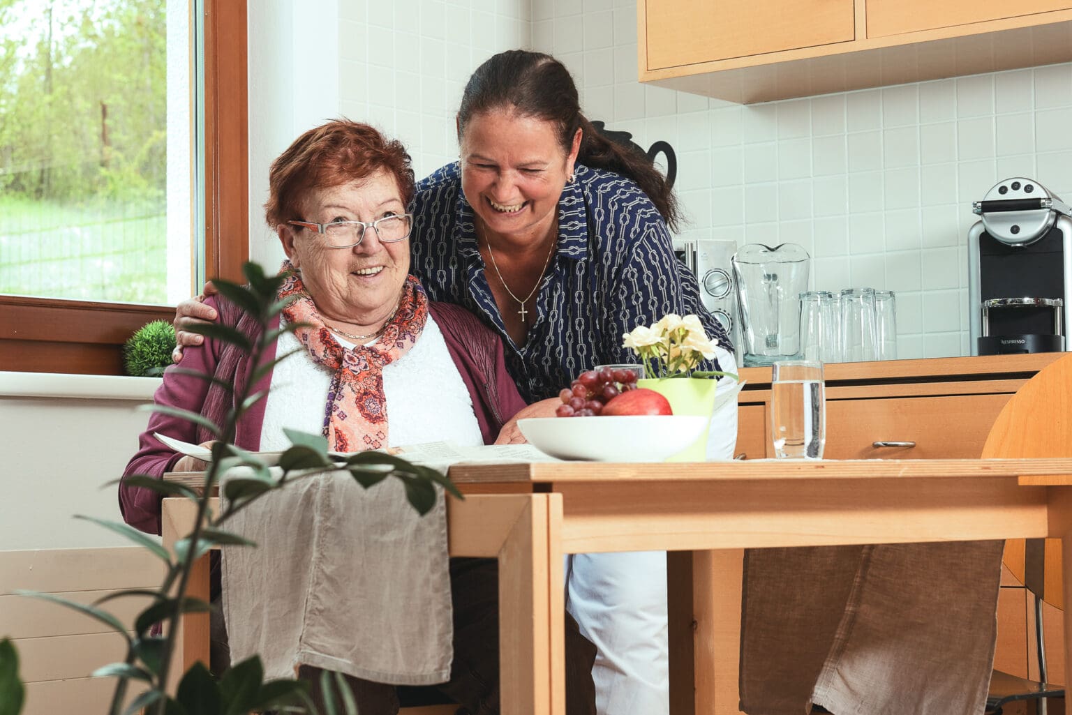 Ausbildung zur Heimhilfe | Campus Gesundheit Reutte