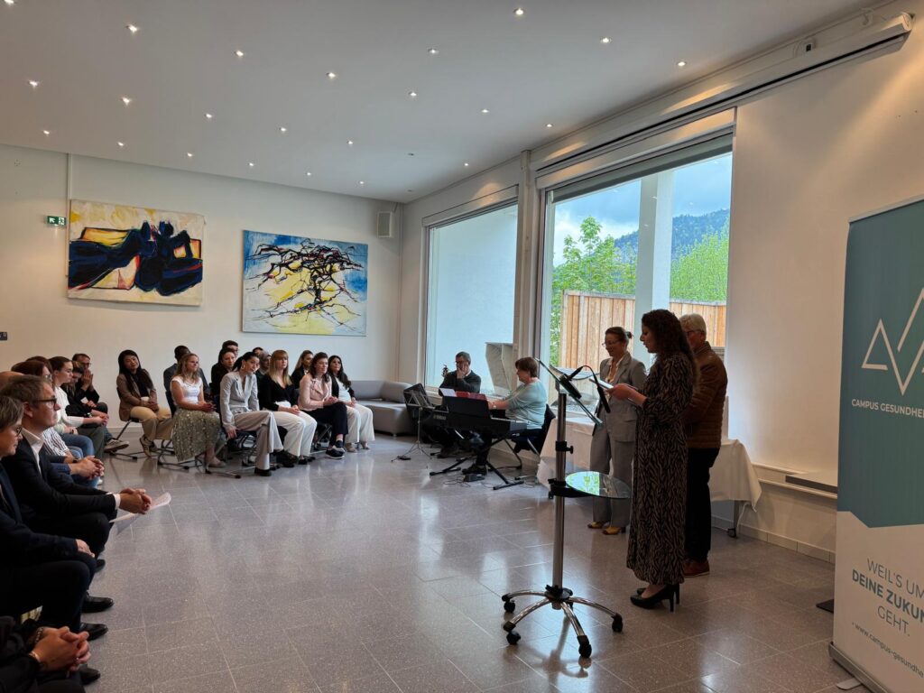 Heimhilfe Abschluss Campus Gesundheit Reutte