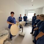 Kinder- und Geburtenstation